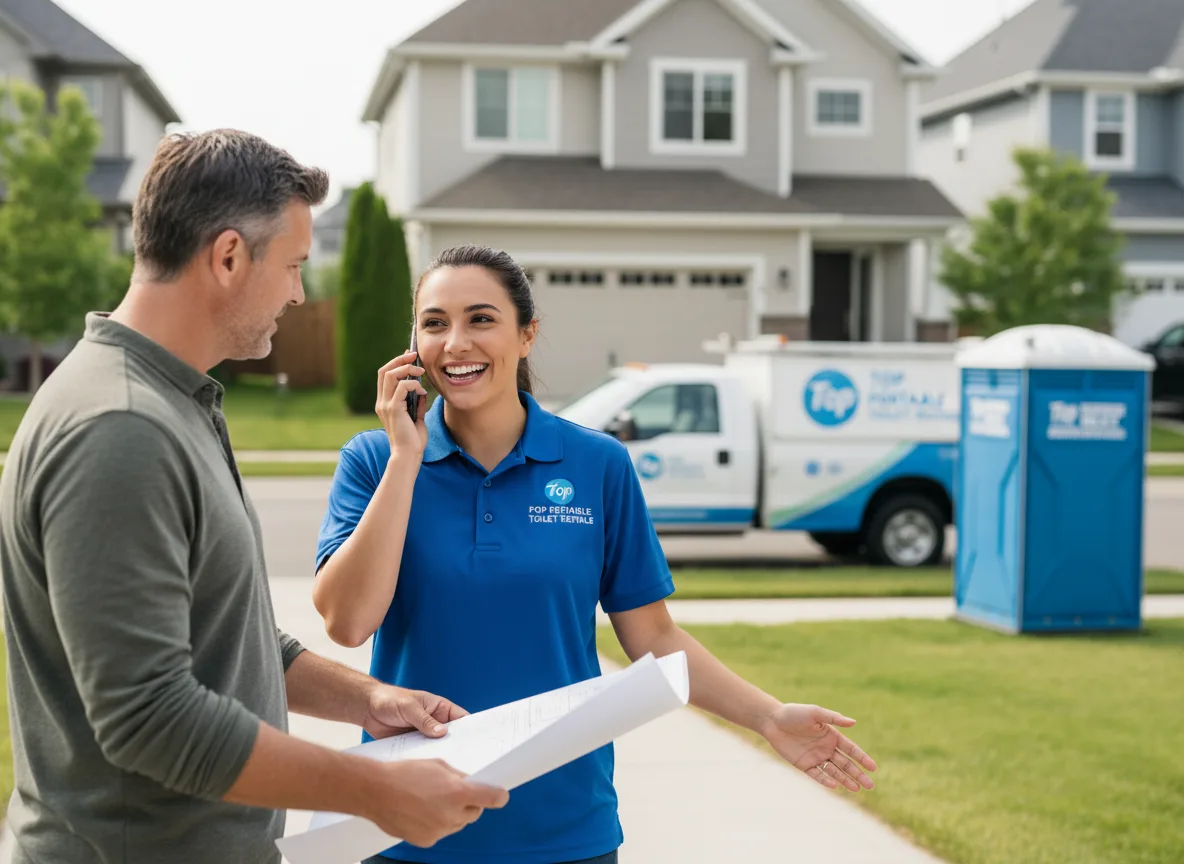Short Term Porta Potty Rental Clarkfield, MN FAQs